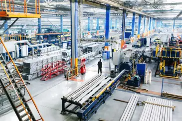 shingal-manufacturing